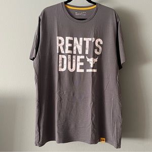 Under Armour Project Rock Shirt